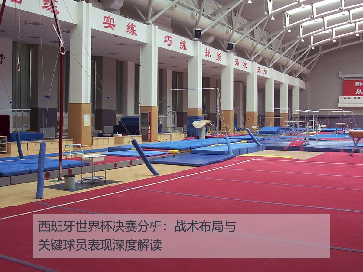 西班牙世界杯决赛分析:战术布局与关键球员表现深度解读