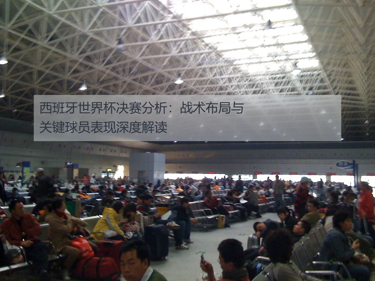 西班牙世界杯决赛分析：战术布局与关键球员表现深度解读